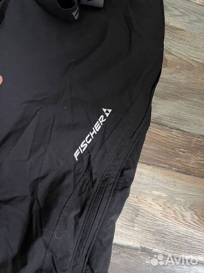 Горнолыжные штаны fischer