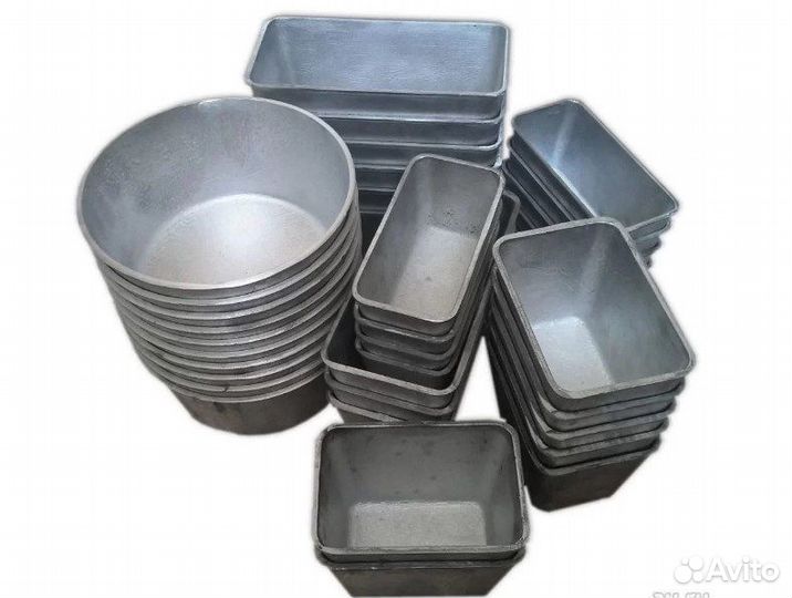 Формы кондитерские,хлебные,фигурные