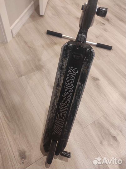 Самокат tech team busted