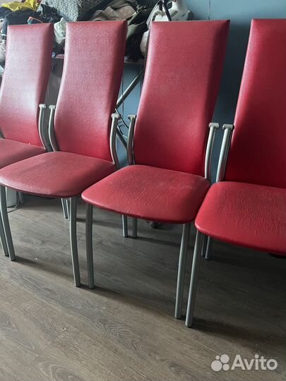 Стулья кухонные