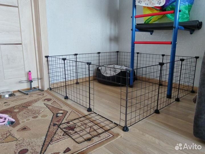 Вольер для животного