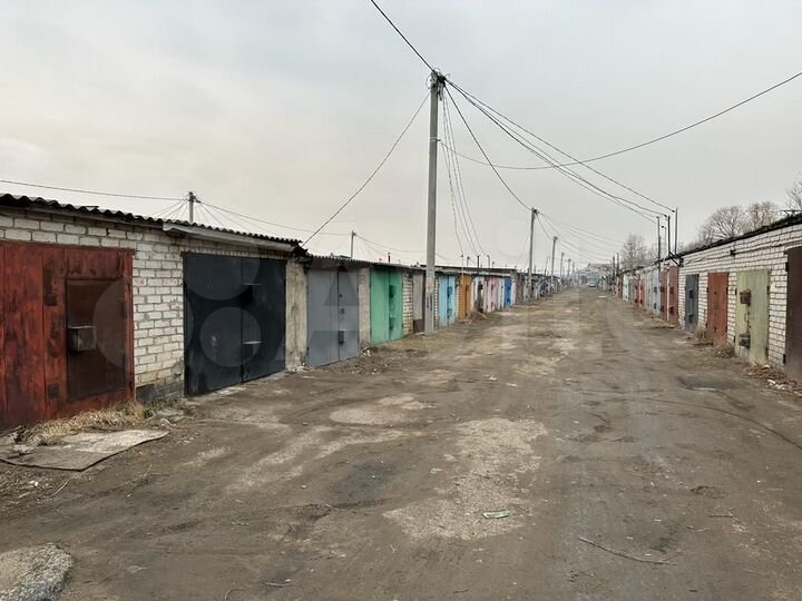 Гараж, 21 м²