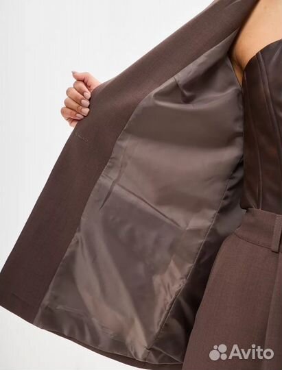 Брючный костюм женский классика 50