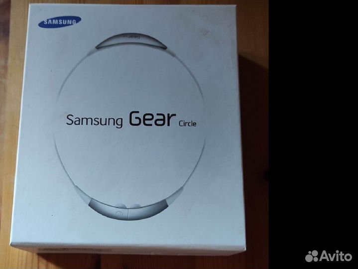 Беспроводная Стерео гарнитура Samsung gear circle