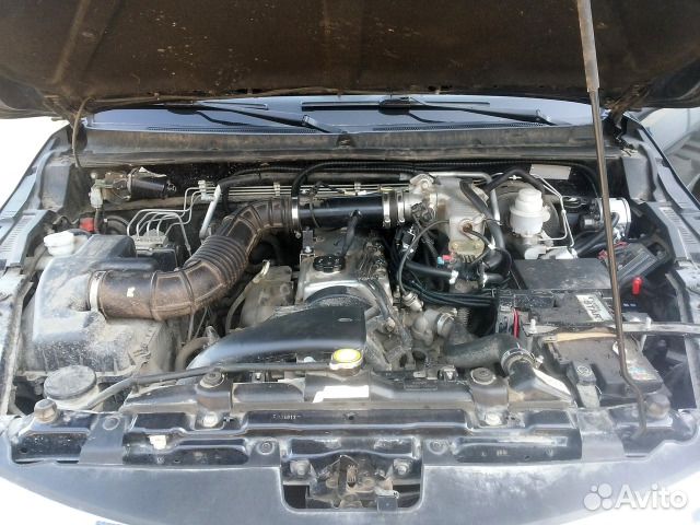 Гбо на авто Great Wall к-т №146 установка гбо про