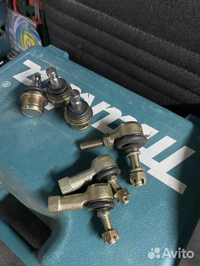 Запчасти квадроциклу