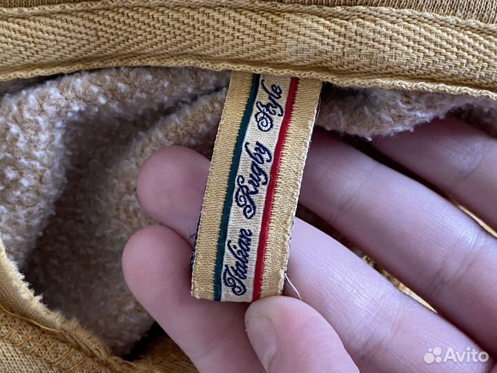 Худи italian rugby style