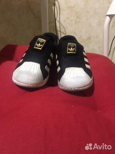 Кеды adidas оригинал