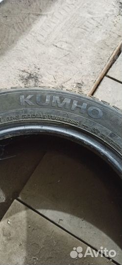 Kumho WinterCraft Ice Wi32 205/55 R16 96T