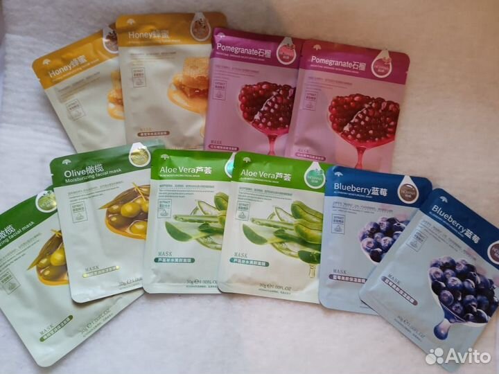 Корейская косметика