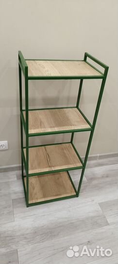 Этажерка, пол-очка, стелаж