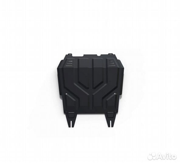 Защита картера и кпп Mitsubishi ASX (2017-2022)