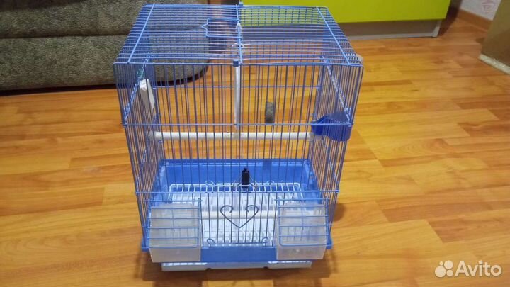 Клетка для попугая