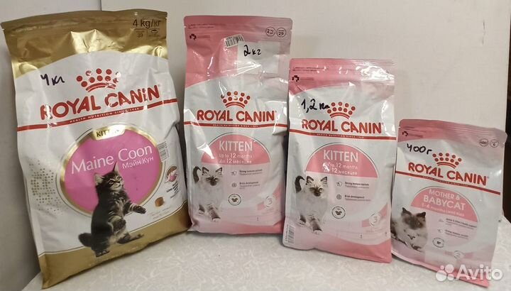 Сухой корм для котят Royal Canin