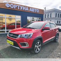 Chery Tiggo 2 1.5 MT, 2018, 72 486 км, с пробегом, цена 1 119 999 руб.