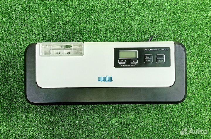 Вакуумный упаковщик DZ-290P вакууматор