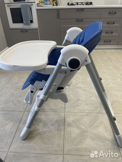 Стульчик для кормления peg perego