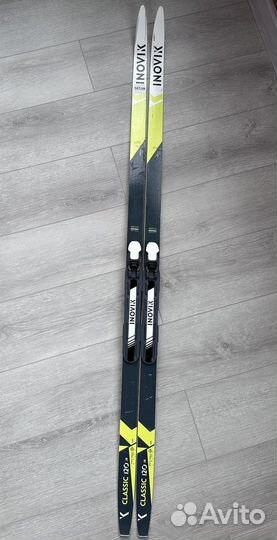 Беговые лыжи inovik