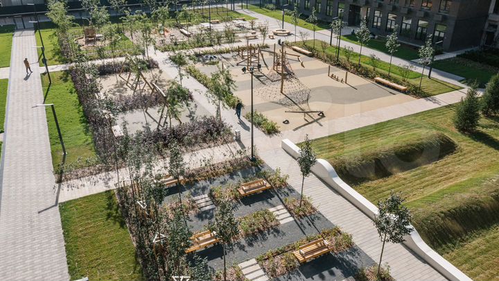 2-к. квартира, 56,7 м², 27/33 эт.