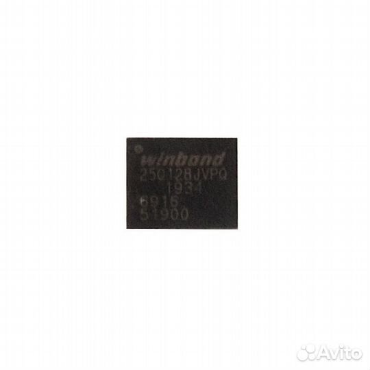 Флеш память 25Q128jvpq wson8 с разбора 25Q128jvpq