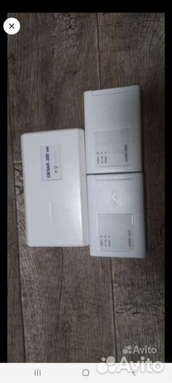 Охранно-пожарные приборы