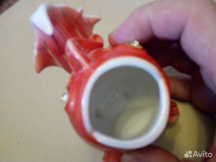 Золотая рыбка