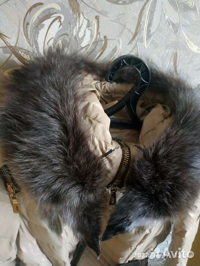 Пуховик женский