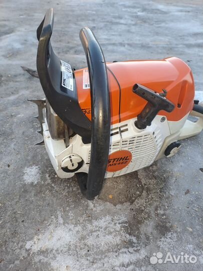 Бензопила штиль 462