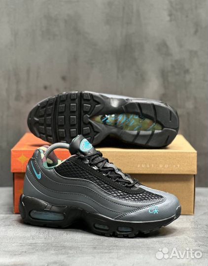 Кроссовки Nike Air Max 95 Corteiz