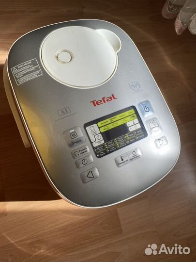 Мультиварке Tefal Serie r24