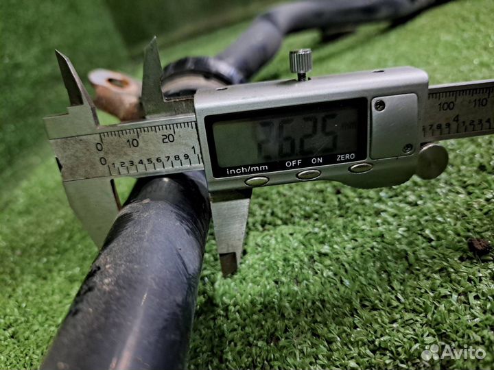 Стабилизатор поперечной устойчивости задний