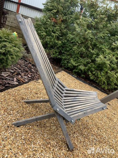 Стул кентуки XXL