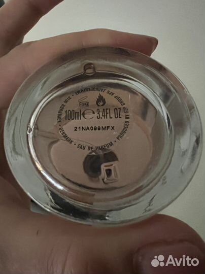 Духи женские zarkoperfume