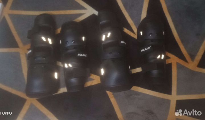 Защита рук и ног для мотоцикла