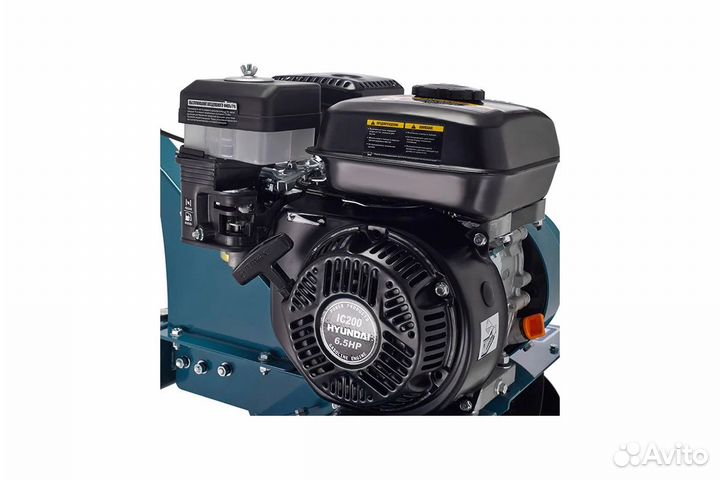 Бензиновый культиватор Hyundai T 850 новый