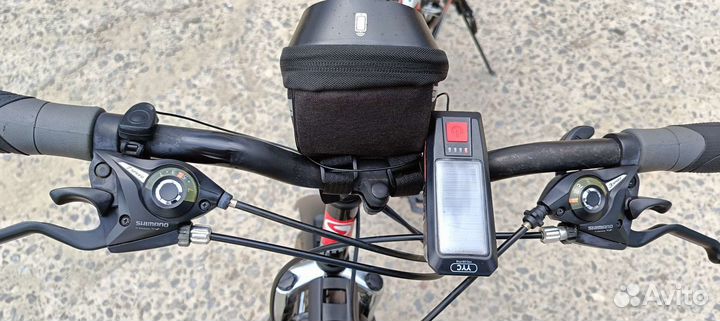 Велосипед Stels Focus 21 speed двухподвес
