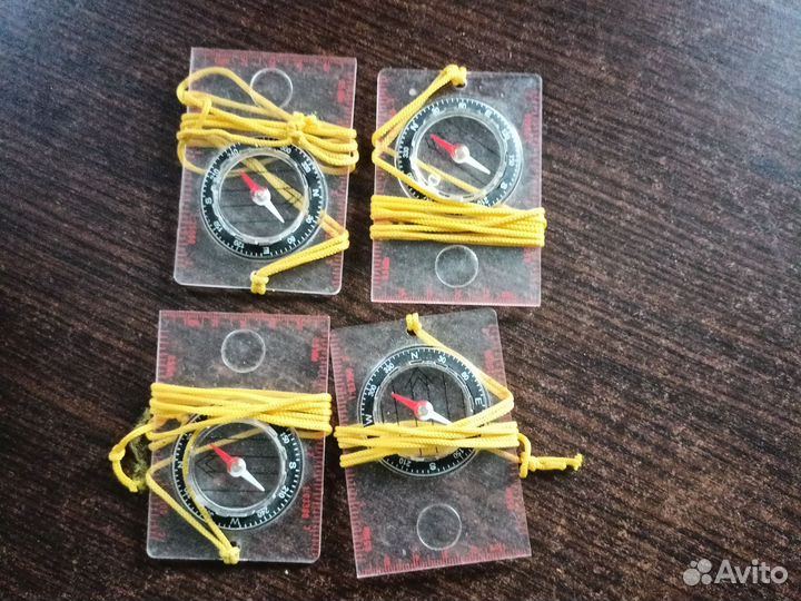 Компас для ориентирования