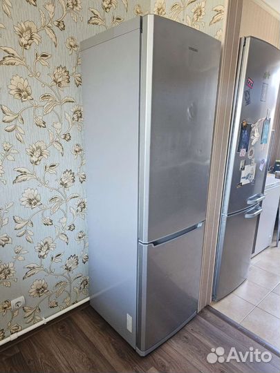 Холодильник samsung no frost