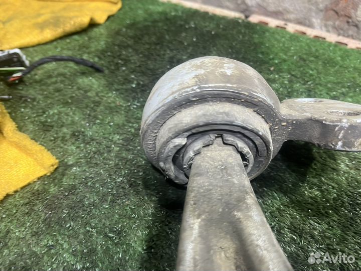 Передние рычаги BMw E46