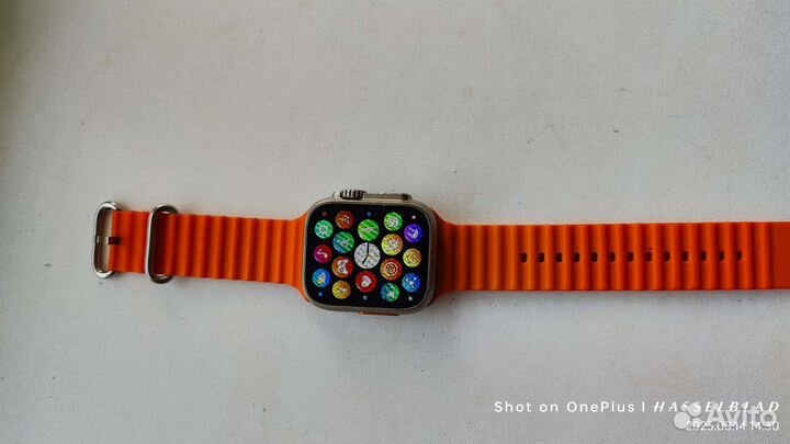 Apple watch 8 ultra