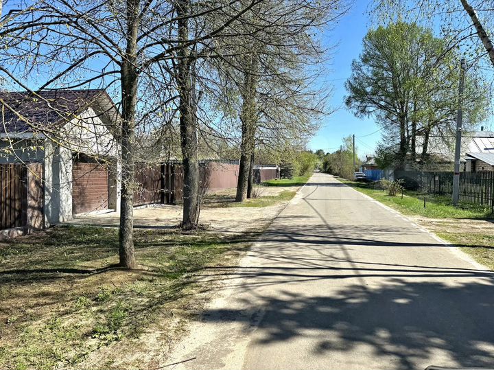 Участок 8 сот. (ИЖС)