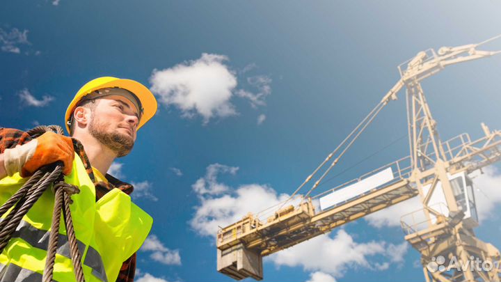 Стропальщик