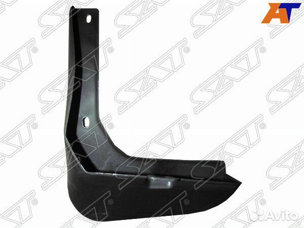 Брызговик hyundai solaris