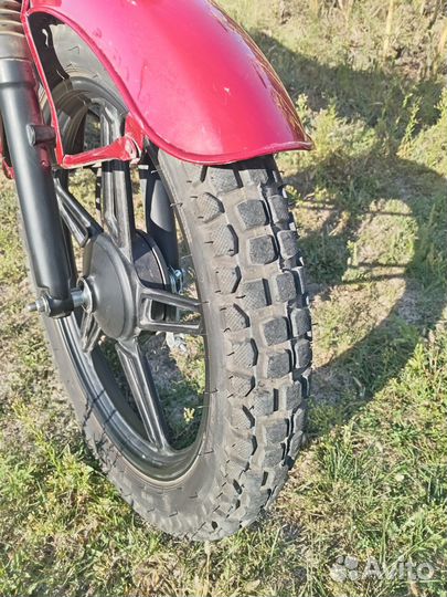 Мопед Motoland Альфа VR 11