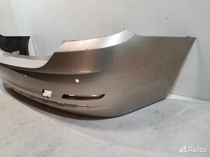 Бампер задний Bmw 4Er F32 2012-2017