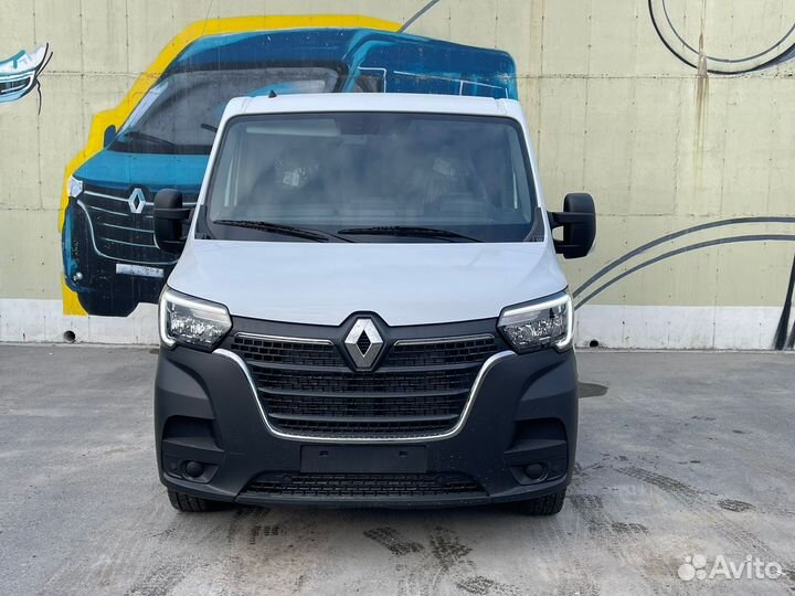 Renault Master 2.3 МТ, 2024