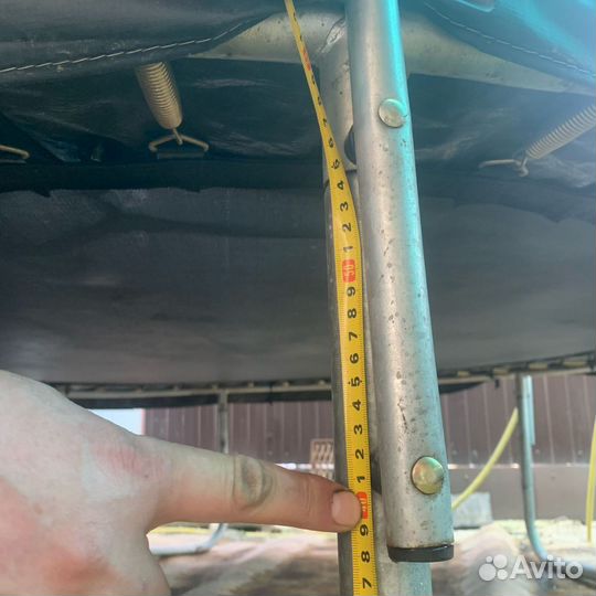 Продам батут