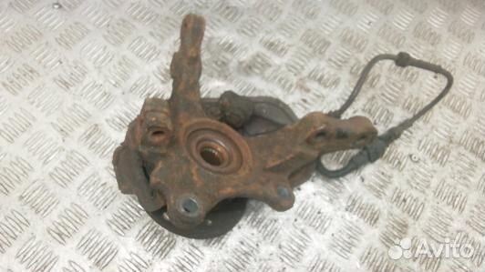 Ступица передняя левая opel meriva A (ZKR05K901)