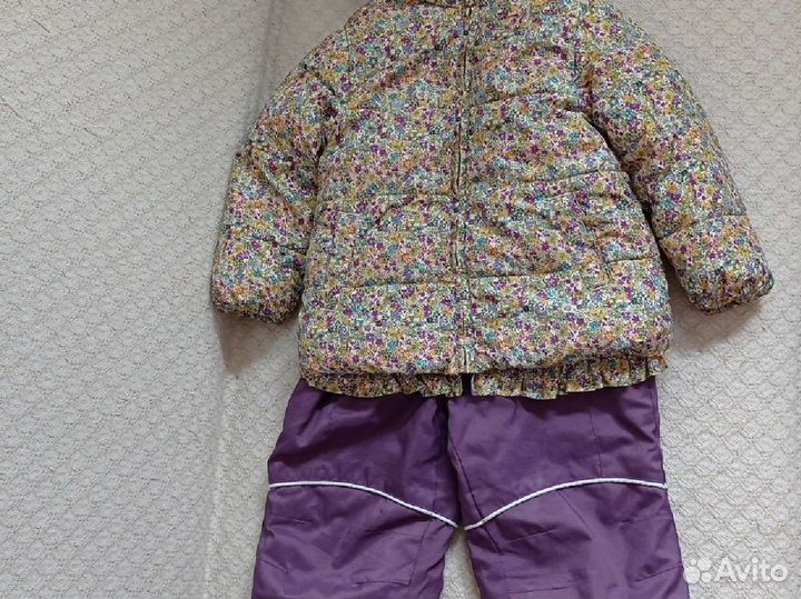 Костюм зимний 104