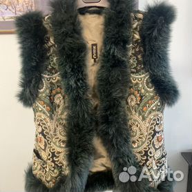 из павлопосадских платков - Купить недорогие женскую верхнюю одежду в Москве с доставкой: куртки, шубы, дублёнки и пуховики
